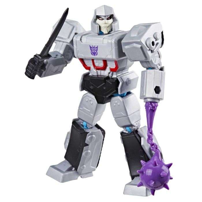 TRANSFORMERS MIXMASHERS DELUXE FIGURE MEGATRON