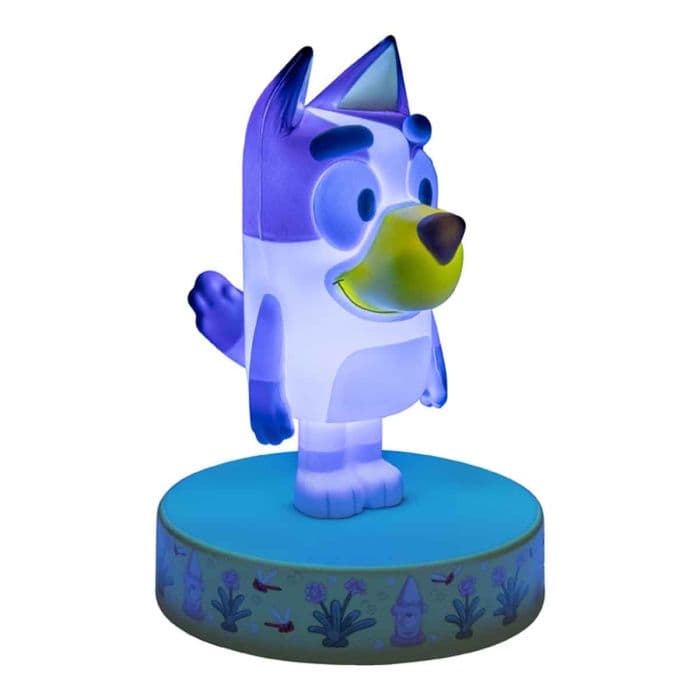 BLUEY ICON LIGHT