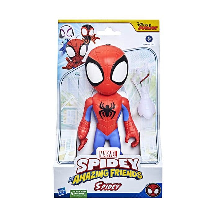 Spidey And Friends Supersized Hero Spidey