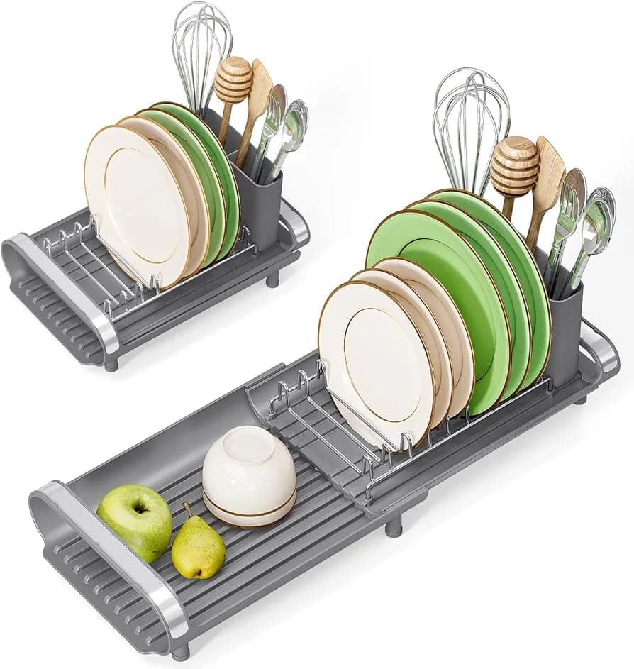 Expandable Dish Rack
