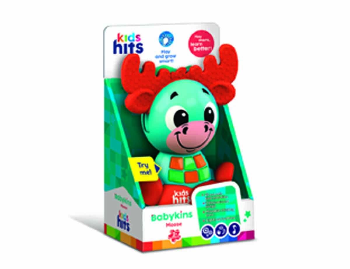 Kids Hits Babykins Moose