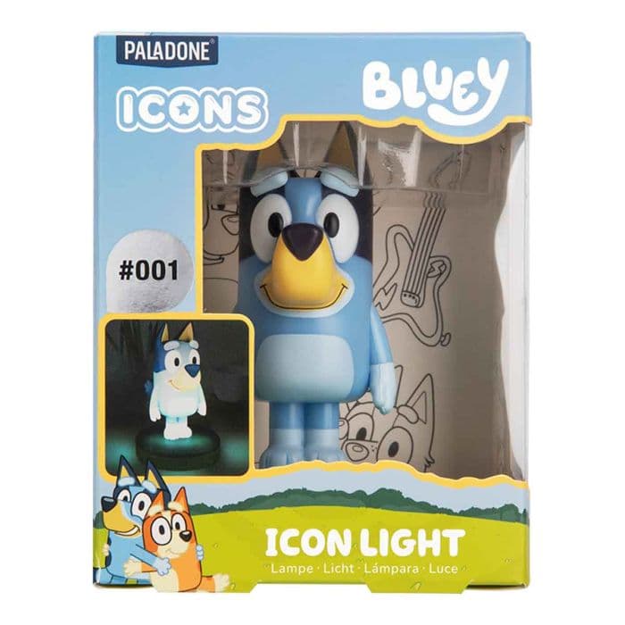BLUEY ICON LIGHT