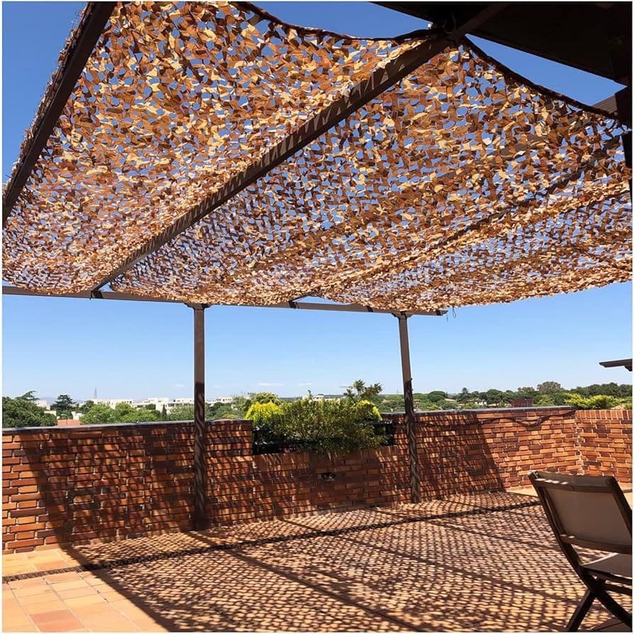 Sun Screen Shade Type 2