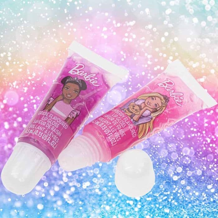 BARBIE CORE LIP GLOSS 3PK
