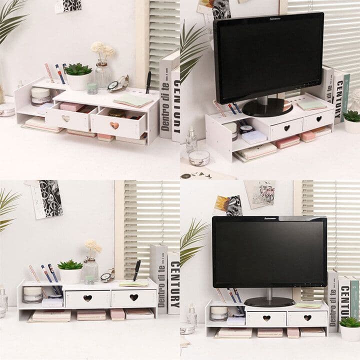 Multi Purpose Desktop Organizer