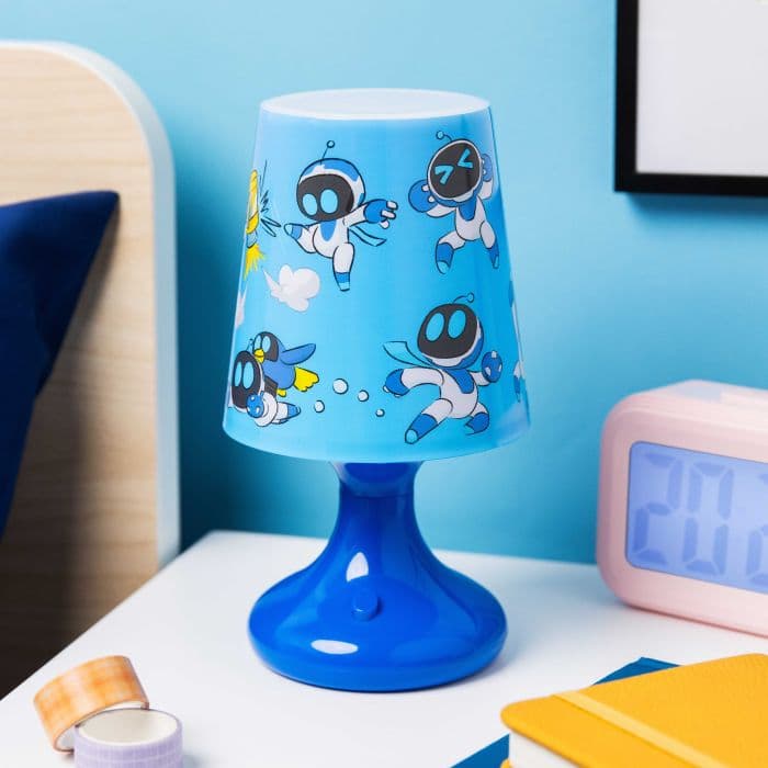 Astrobot Table Lamp