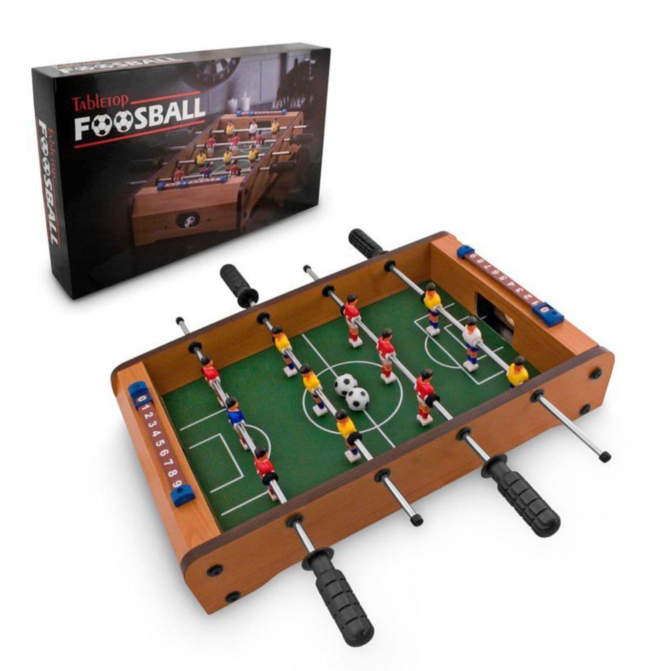 TABLETOP FOOSBALL