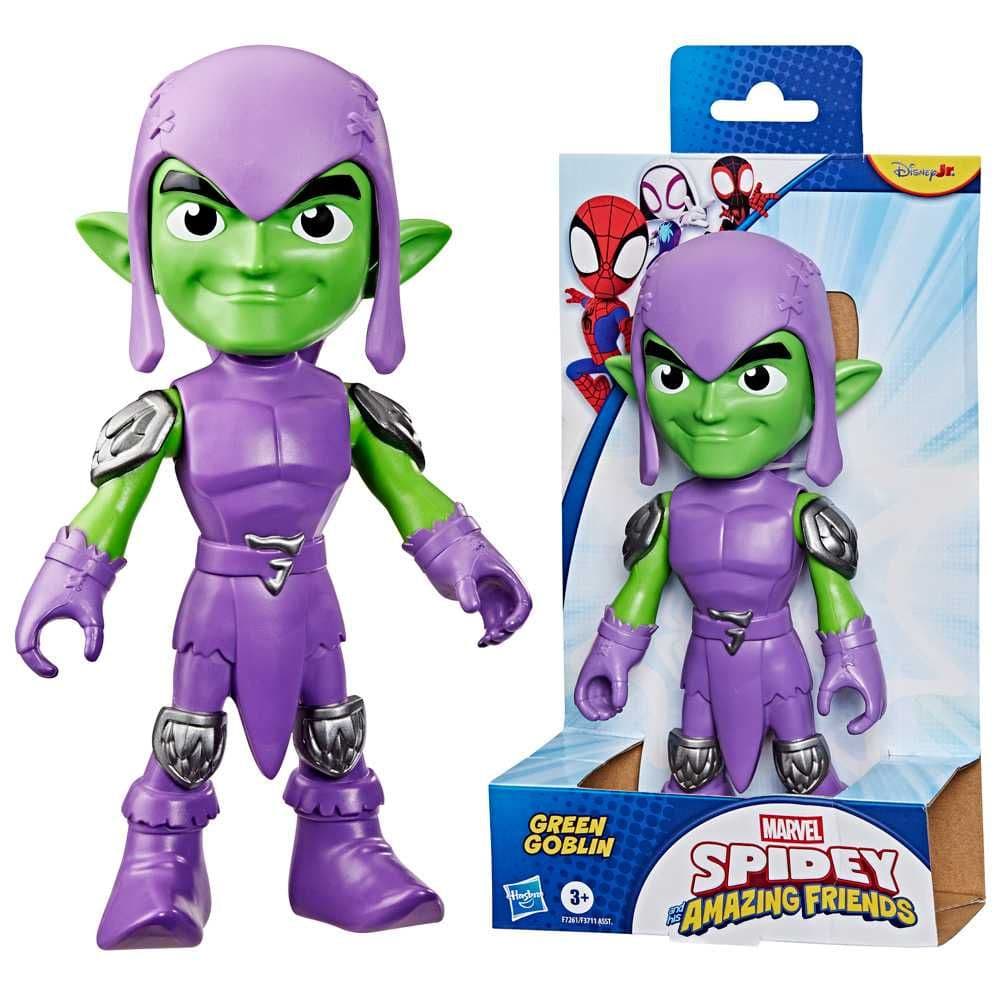 SPIDEY AND FRIENDS SUPERSIZED HERO GREEN GOBLIN