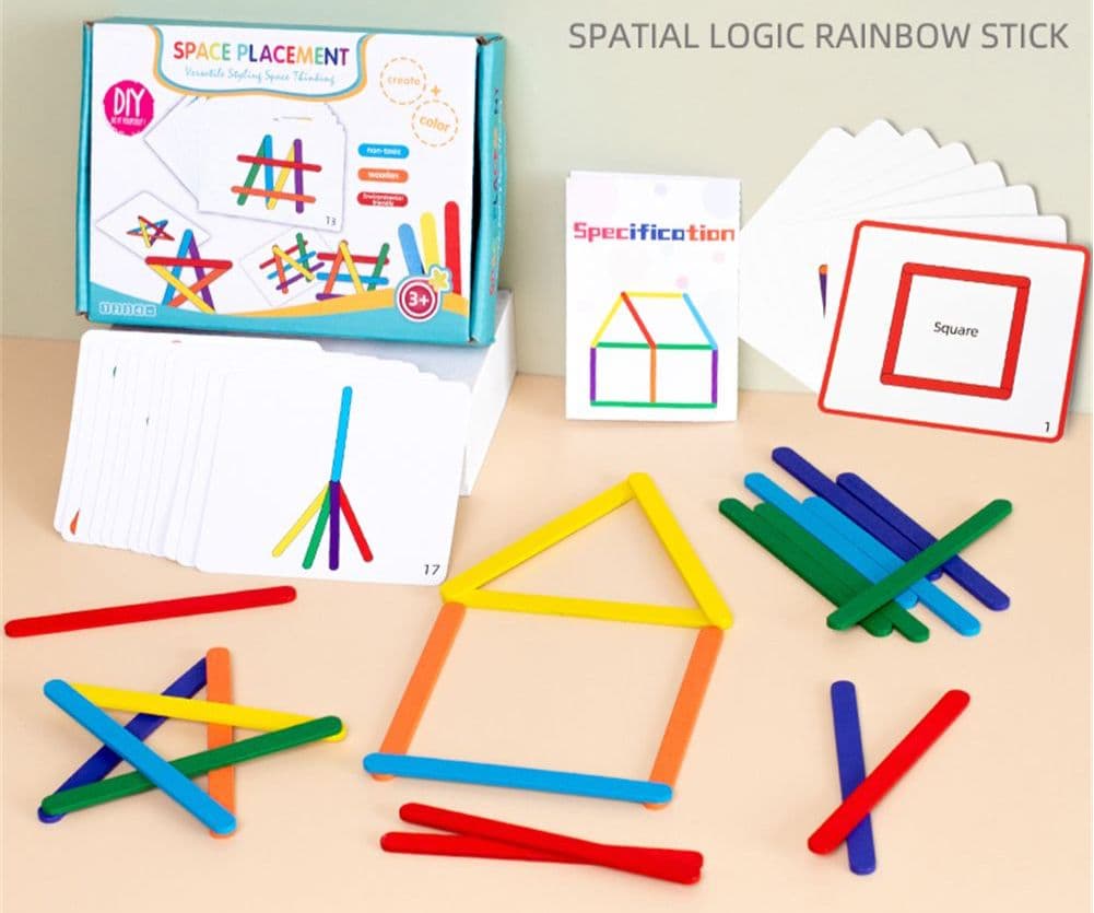 Stick Building Game