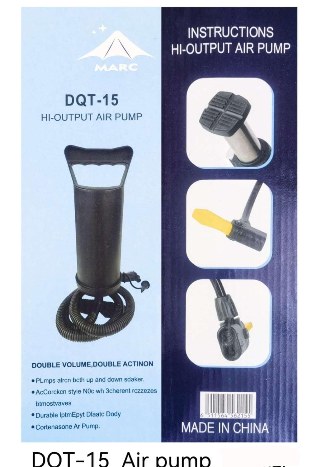 AIR PUMP