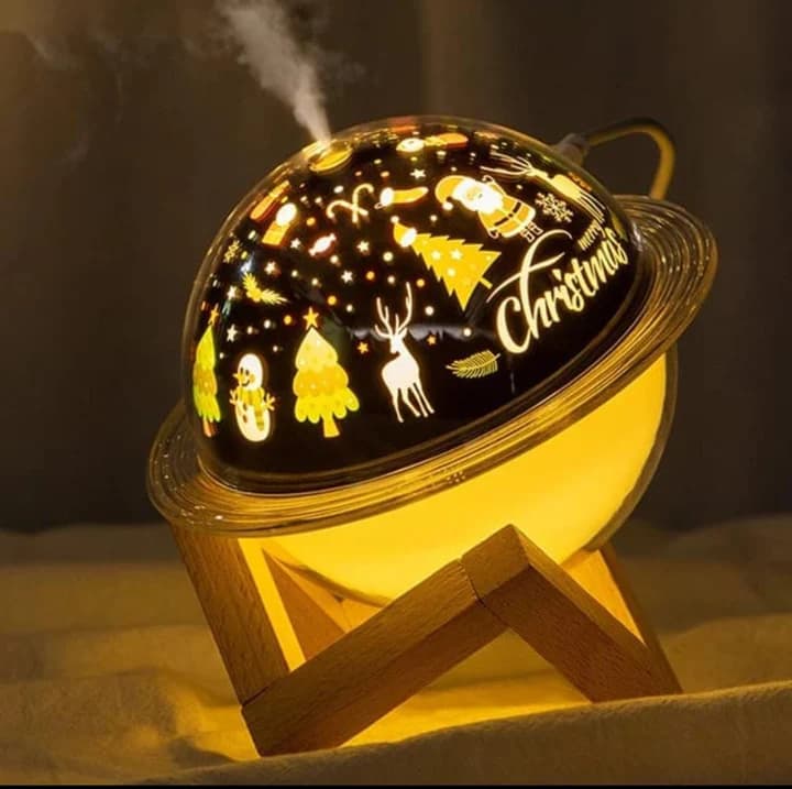 Christmas Projection Humidifier