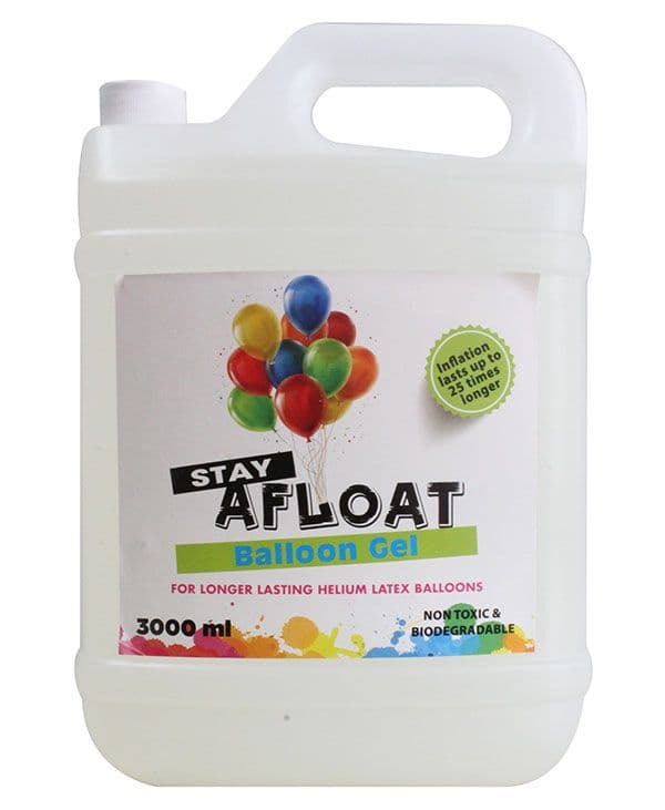 STAY AFLOAT BALLOON GEL 3L 1CTP