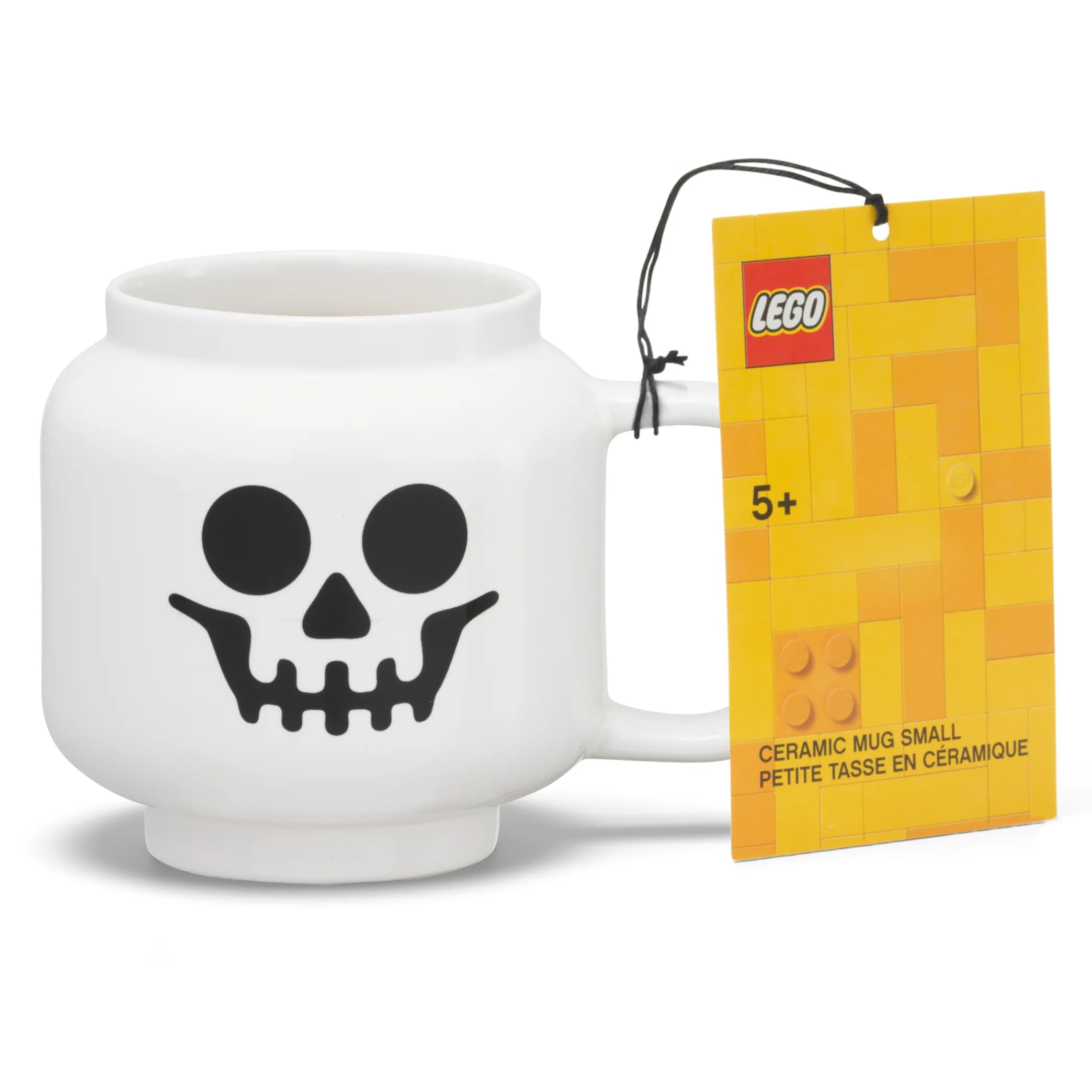 4046 LEGO CERAMIC MUG SMALL-SKELETON
