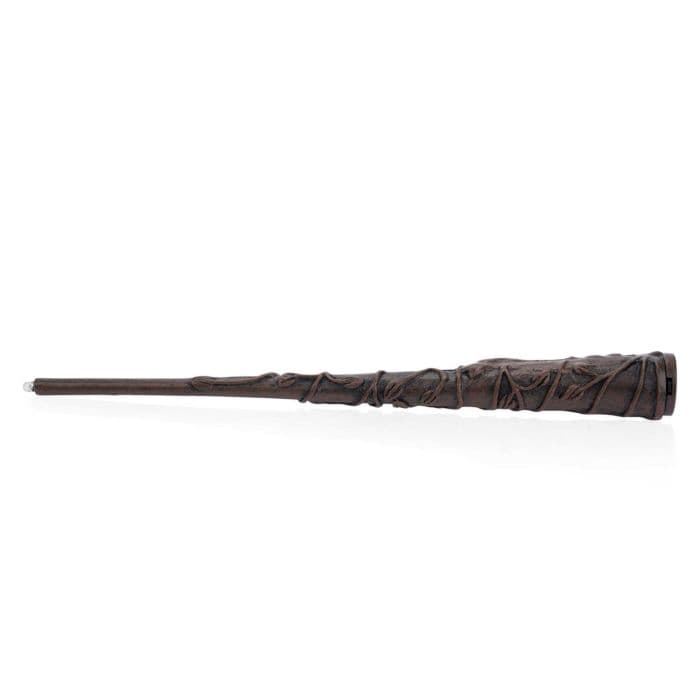 HARRY POTTER 17CM LUMOS WAND HERMIONE