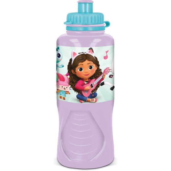 Gabbys Dollhouse Ergo Sport Bottle