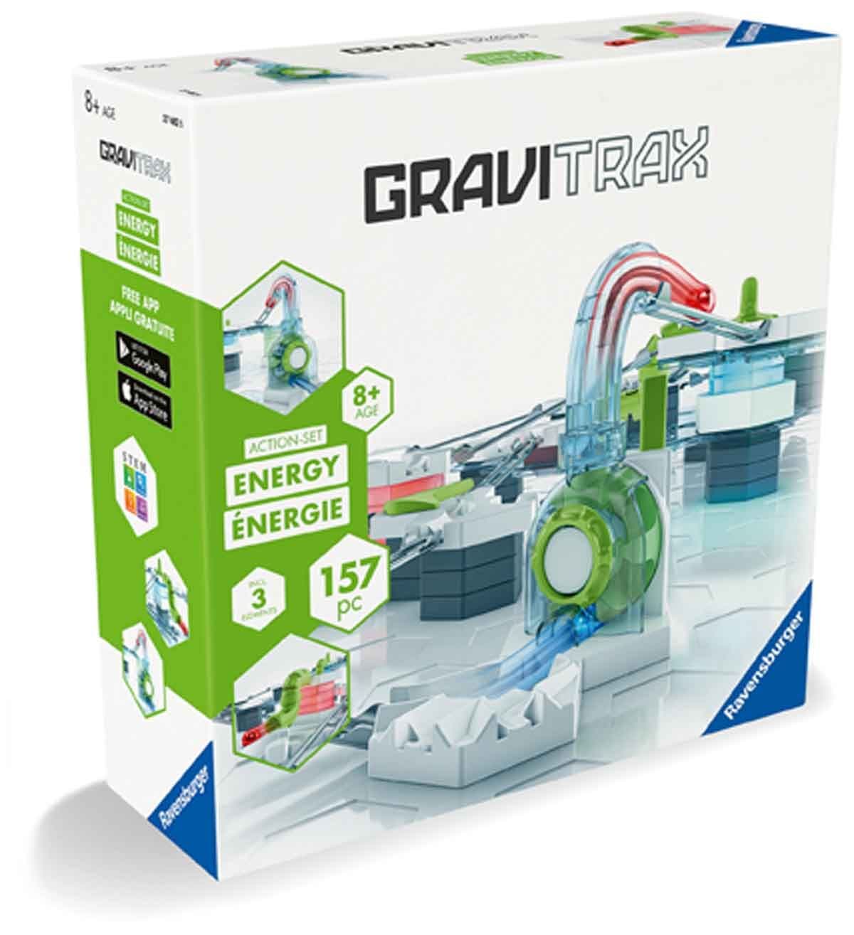 GRAVITRAX ACTION-SET ENERGY