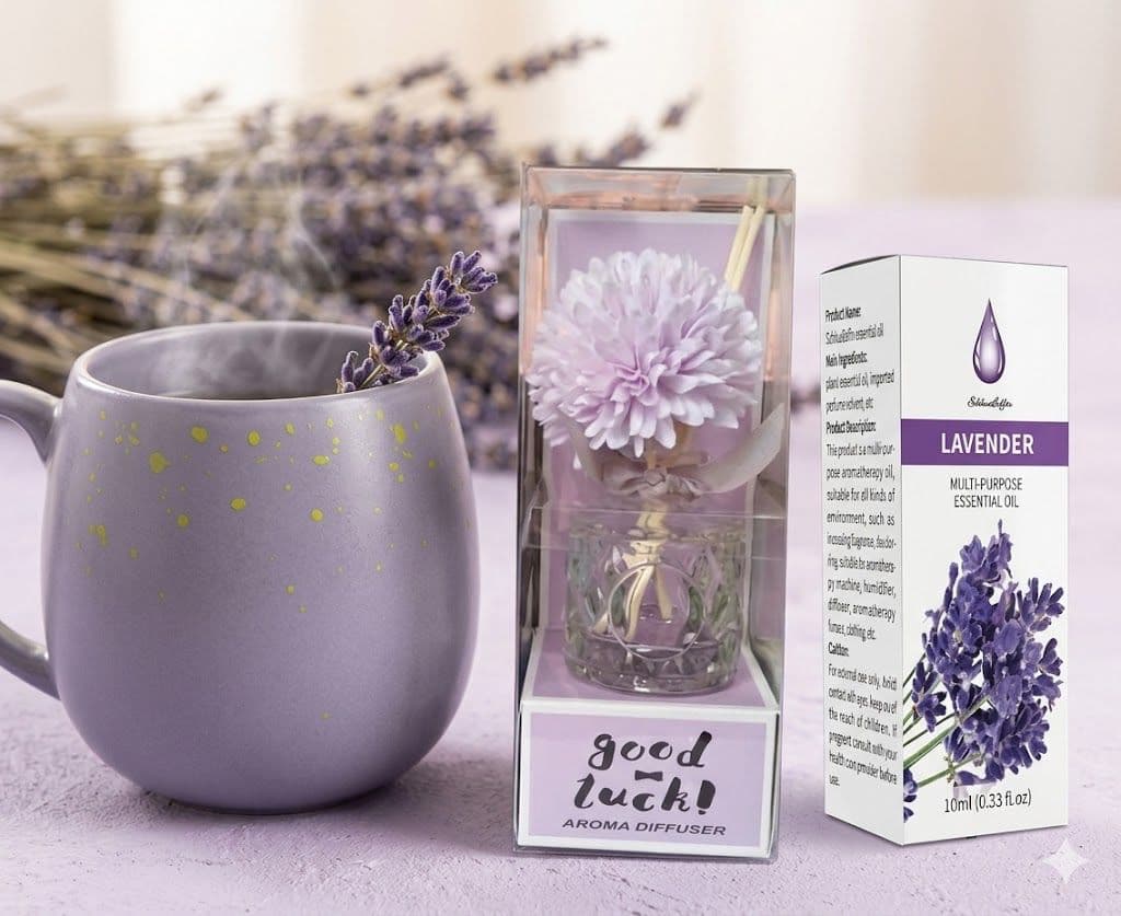 Lovely Lavender Combo