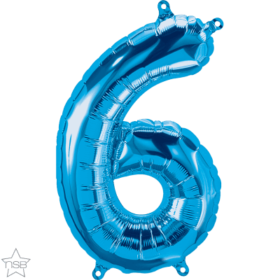 16 IN BLUE NUMBER 6 AIR FILLED 1CTP-