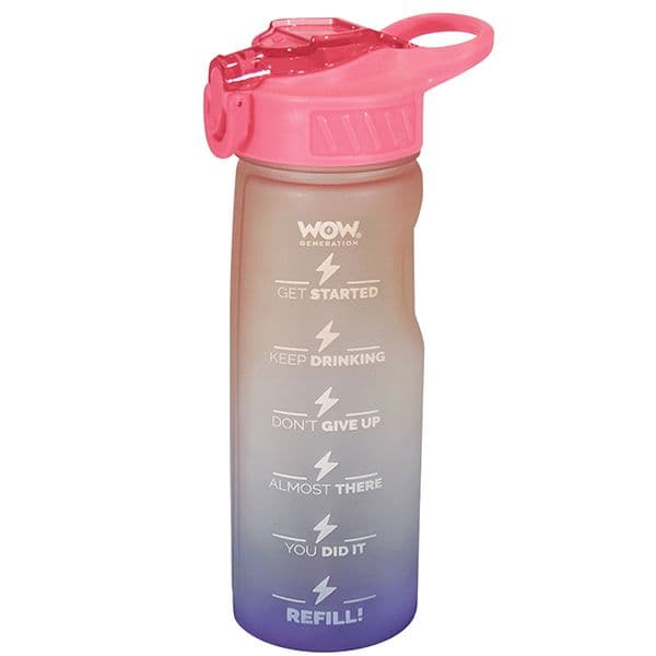WOW GENERATION BPA FREE CANTEEN 500ML