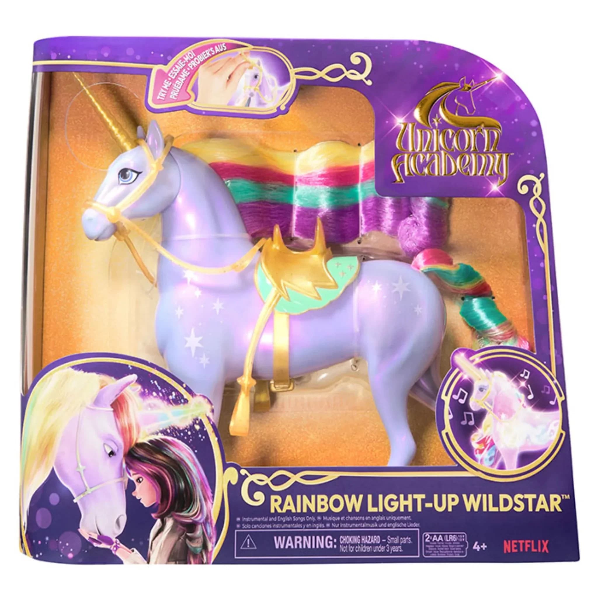 UNICORN ACADEMY UNICORN WILDSTAR