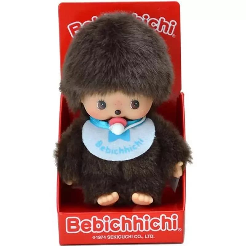 BEBICHHICHI 15CM BASIC BIB BOY