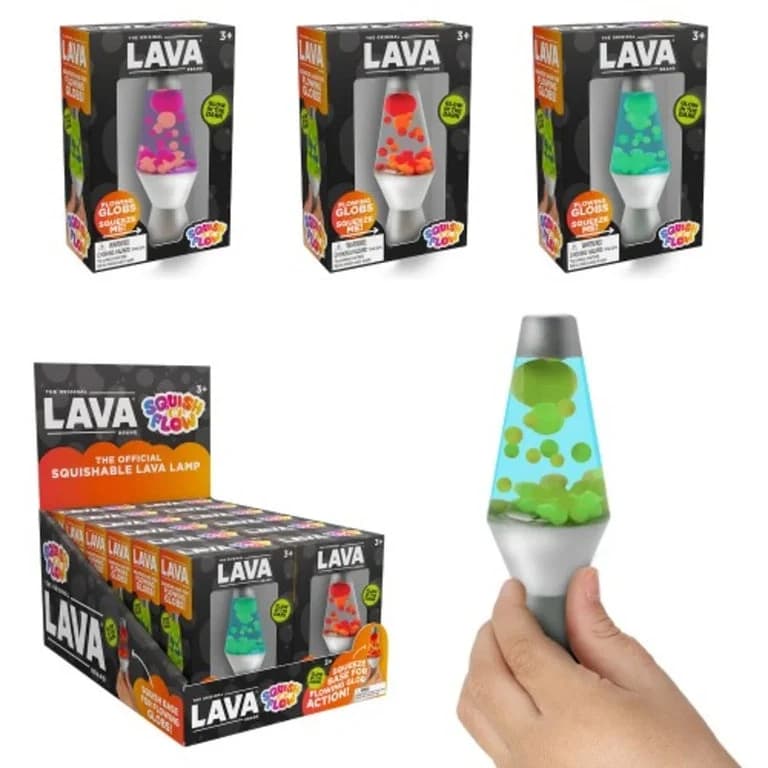 LARVA SQUISH AND FLOW