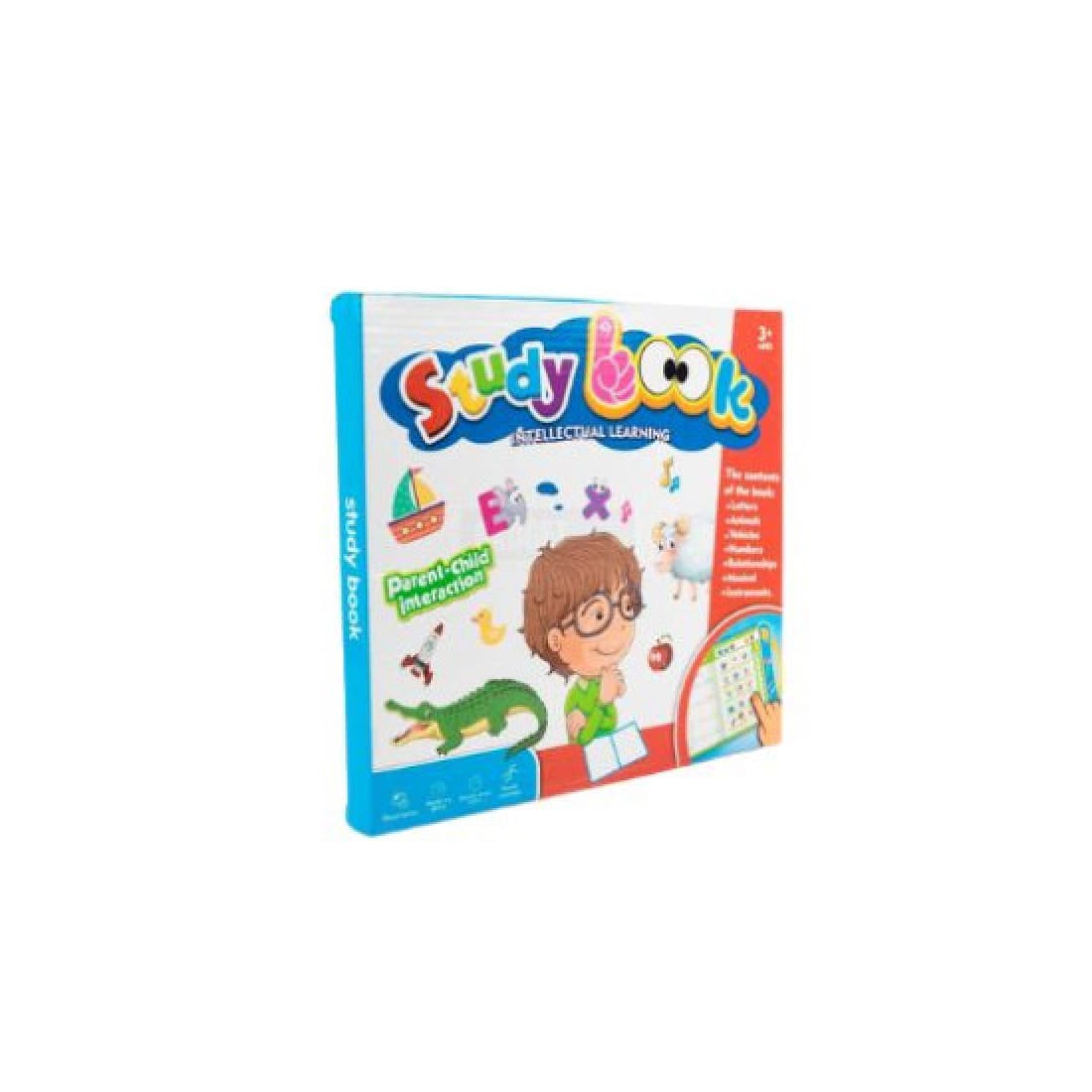 INTERACTIVE STUDY BOOK