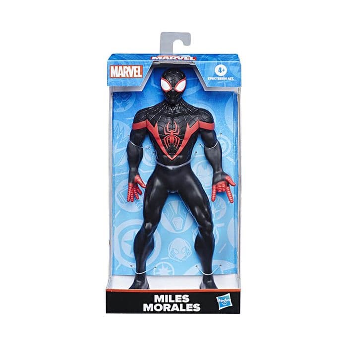 Marvel Olympus 24cm Figure Miles Morales