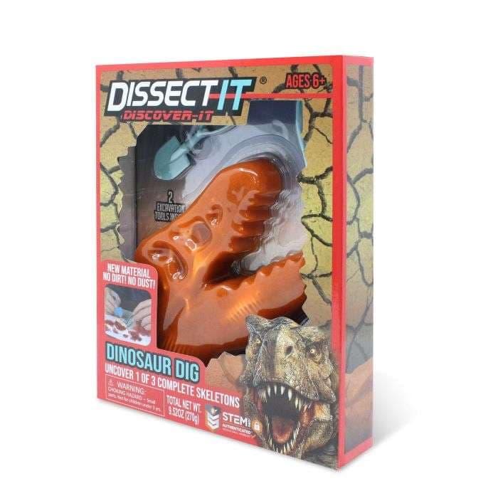 Dissect IT Rex Dino Dig