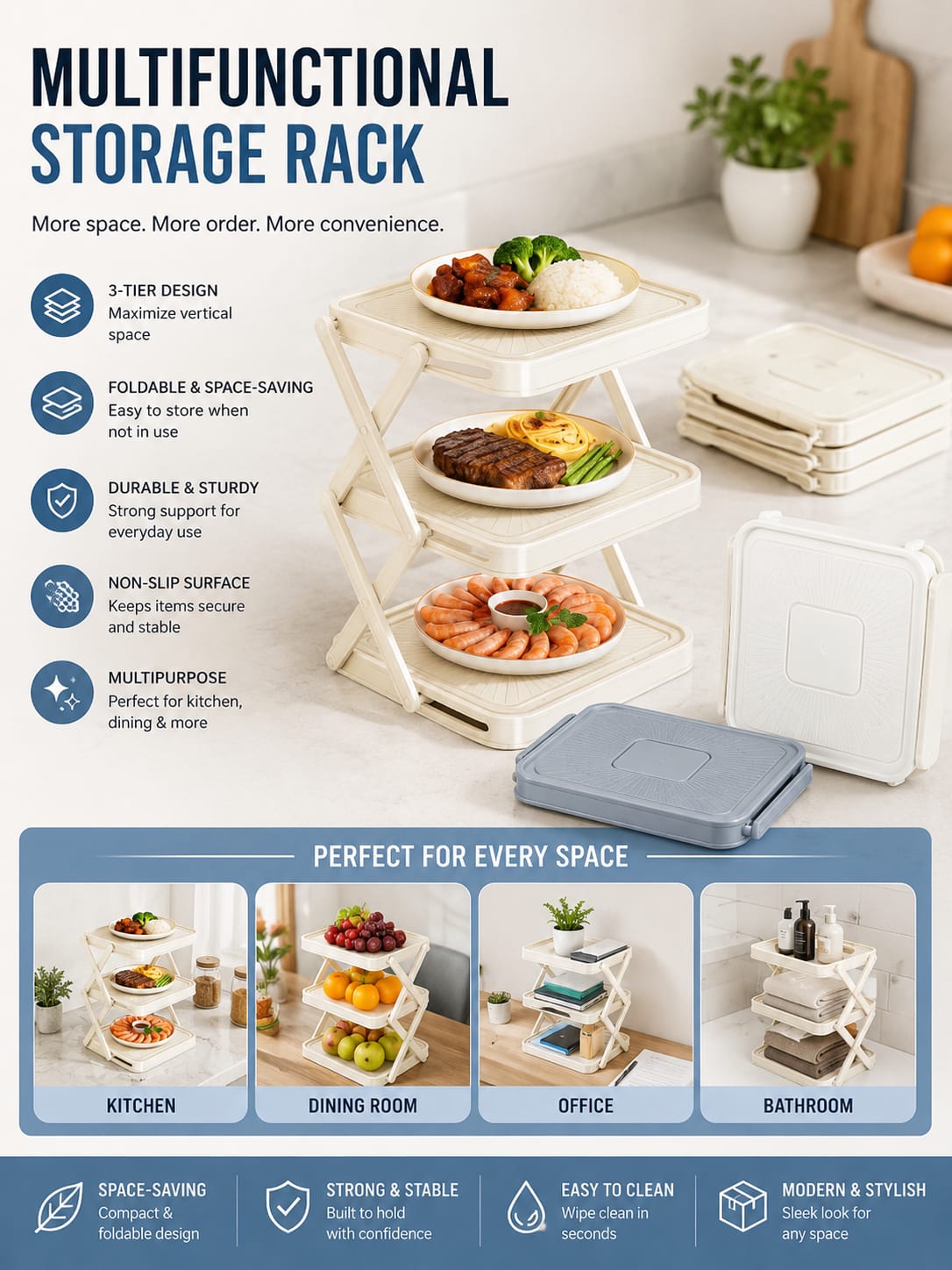 Food Prep Tray