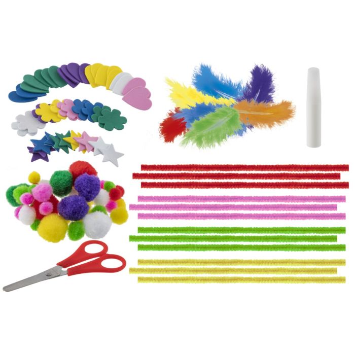 Moxy Bucket With Craft