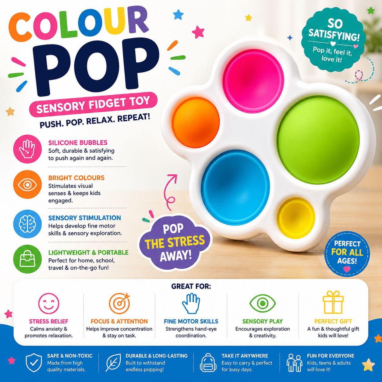 COLOUR POP TOY
