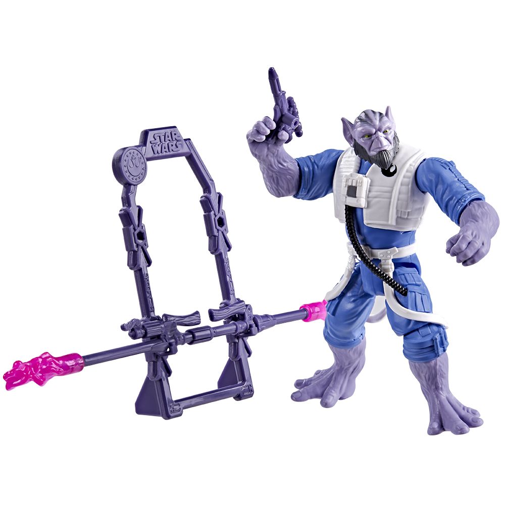 STAR WARS ACTIONVERSE FIG 1
