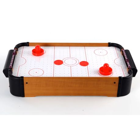 TABLETOP AIR HOCKEY