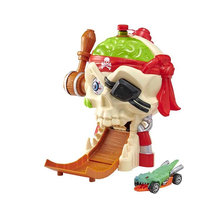 Teamsterz Beast Machines Colour Change Brain