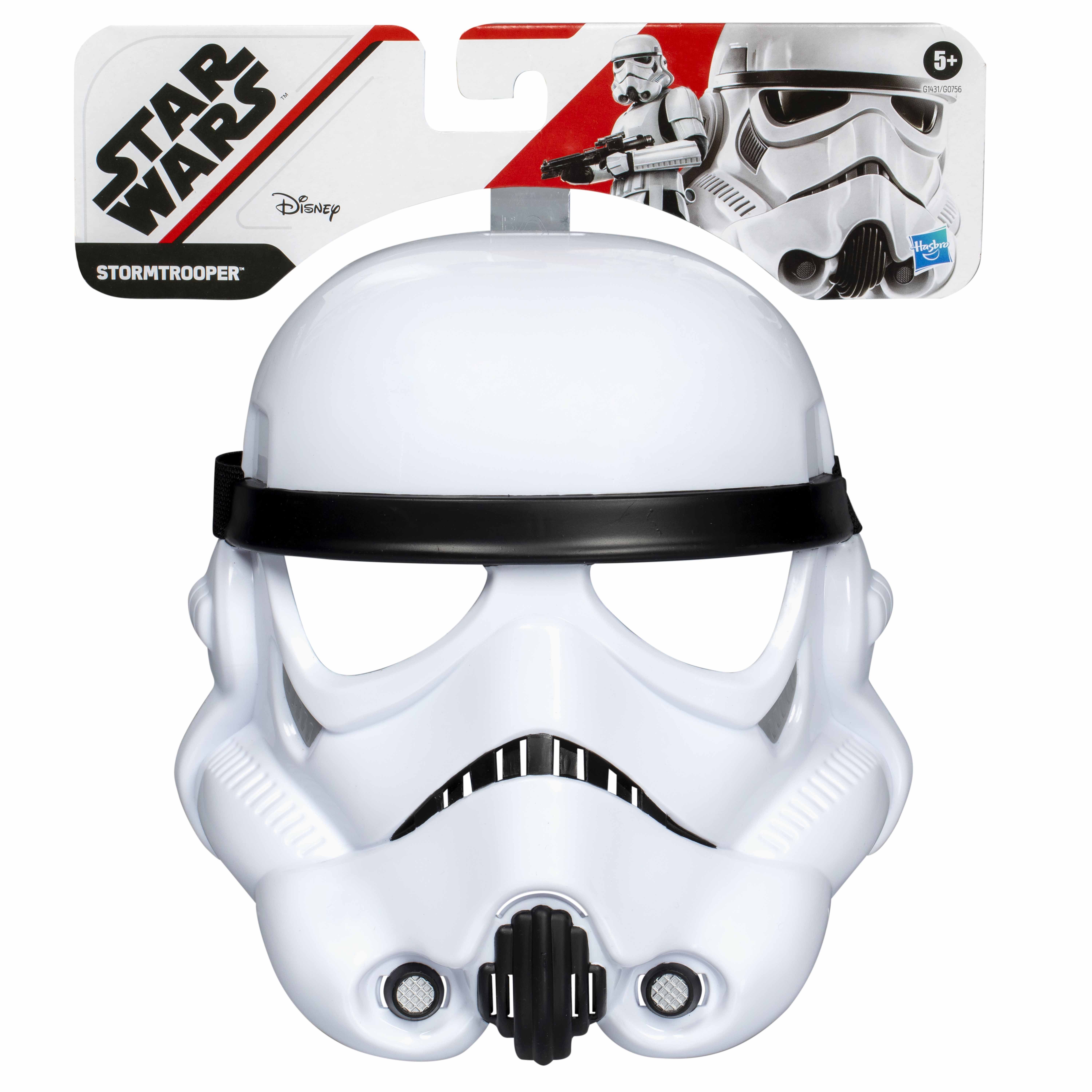 SW RP BASIC MASK STORMTROOPER