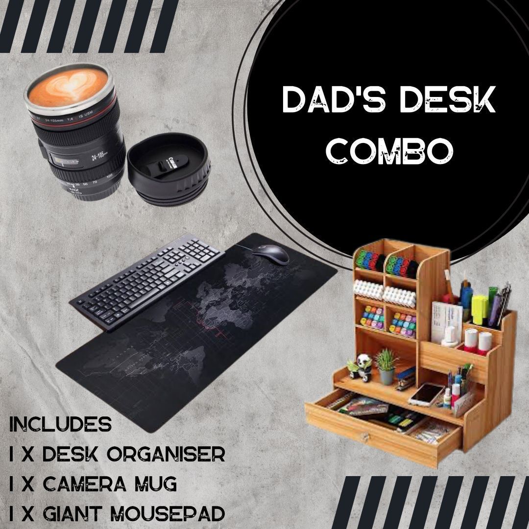Dads Desk Combo