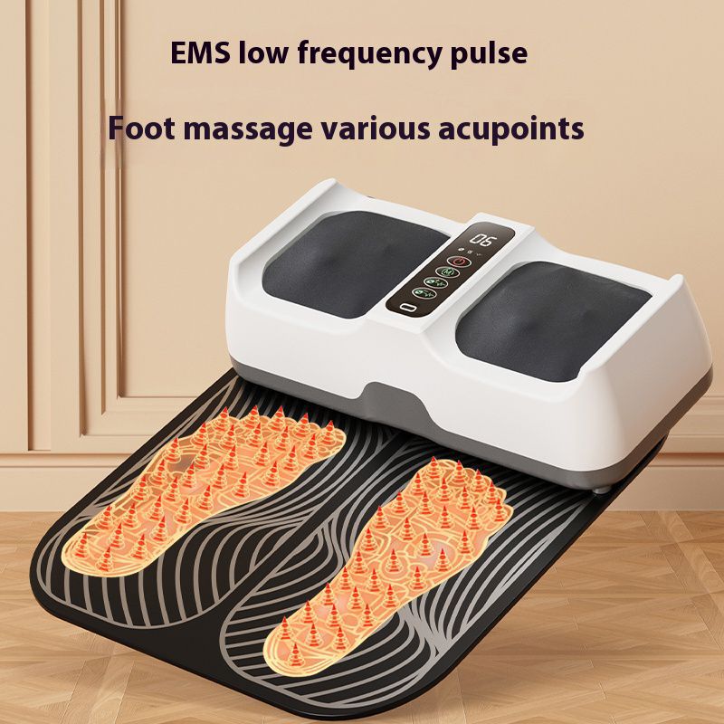 Electric Foot Massager Pulse Kneading