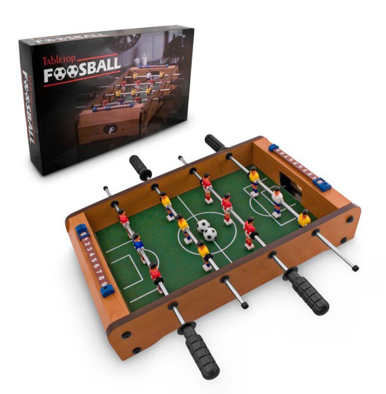 TABLETOP FOOSBALL