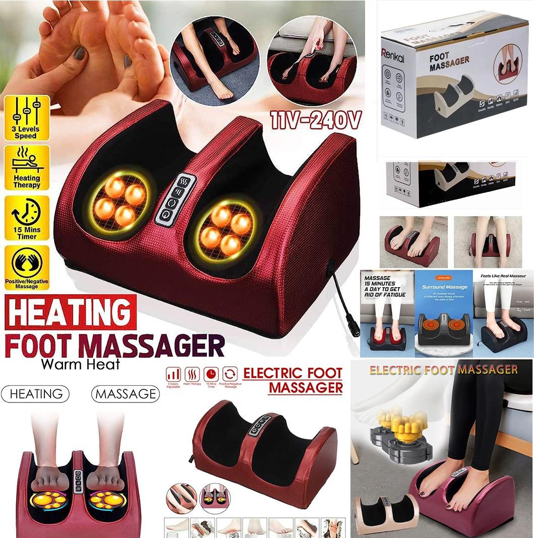 Electric Foot Massager