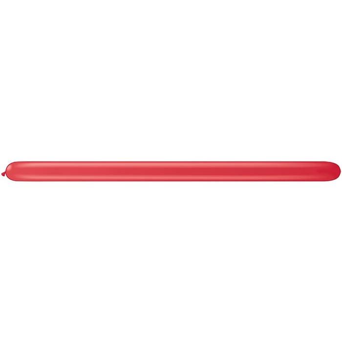 350Q MODELLING LATEX PLAIN RED 100CTP
