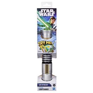 STAR WARS ELECTRONIC LIGHTSABER LUKE