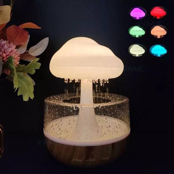 400ml Rain Cloud Humidifier