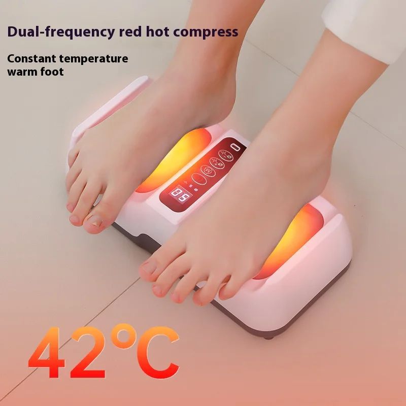 Electric Foot Massager Pulse Kneading
