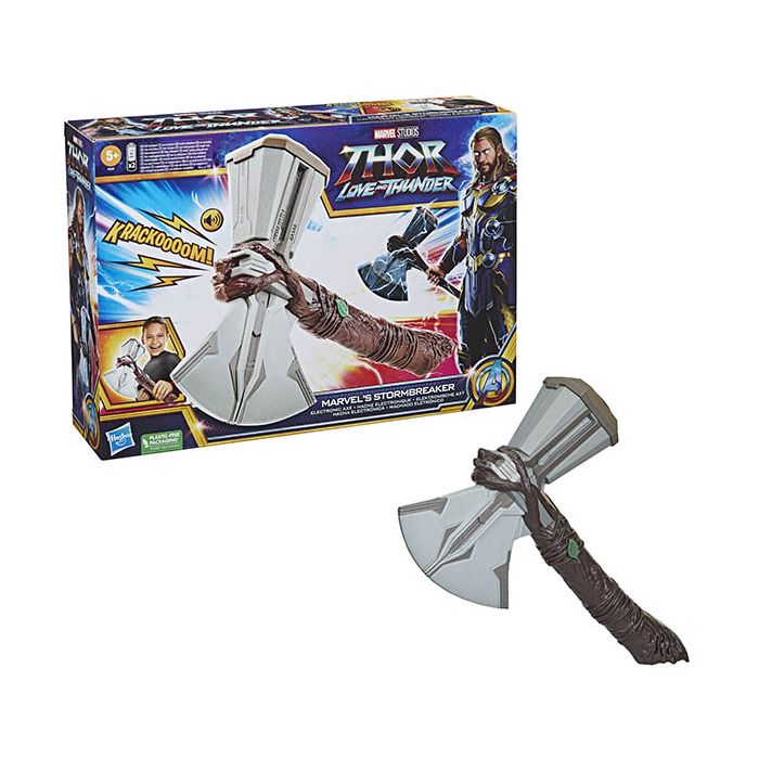 MARVEL-THOR STORMBREAKER ROLE