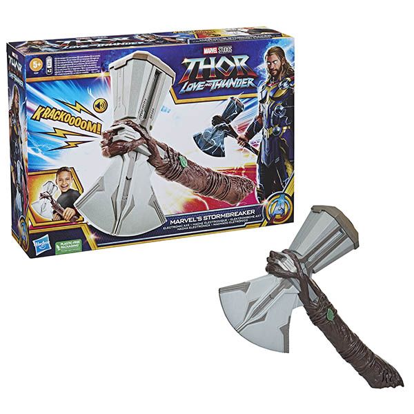 MARVEL-THOR STORMBREAKER ROLE PLAY