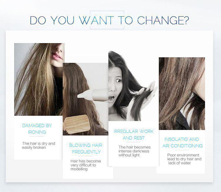 Karseell Shampoo & Conditioner Combo
