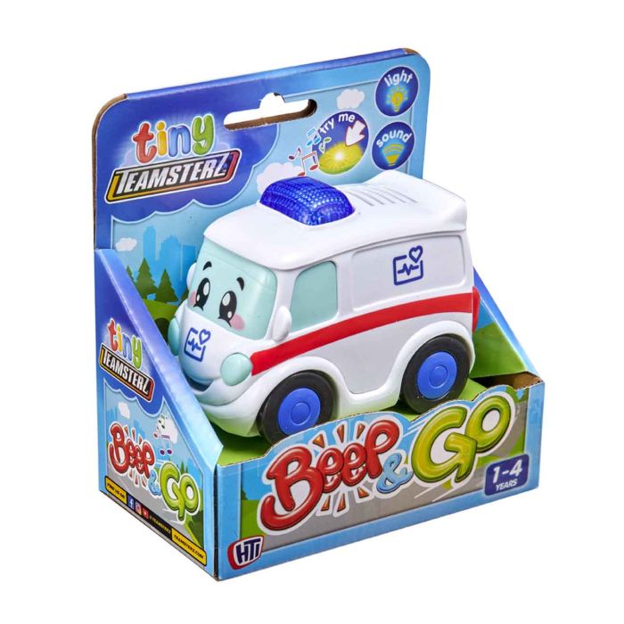 Teamsterz Beep N Go Beep N Go