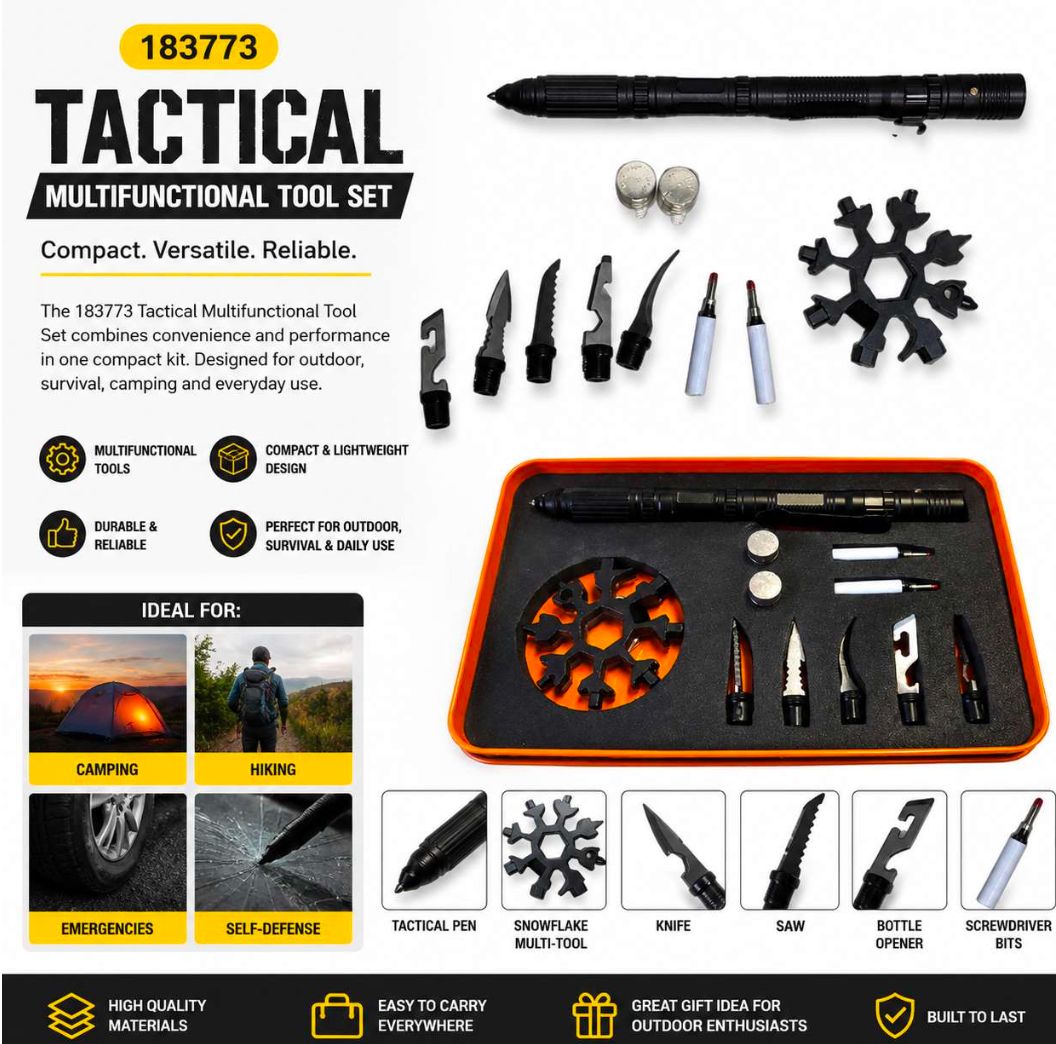 Tactical Tool Set Type 1