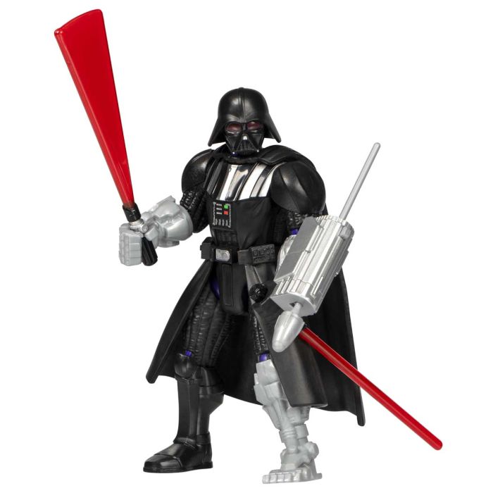 Star Wars Mixmashers Darth Vader Deluxe Figure